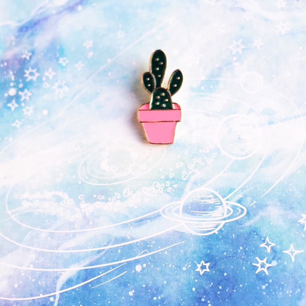 🎉✨ Cactus Pin ✨🎉